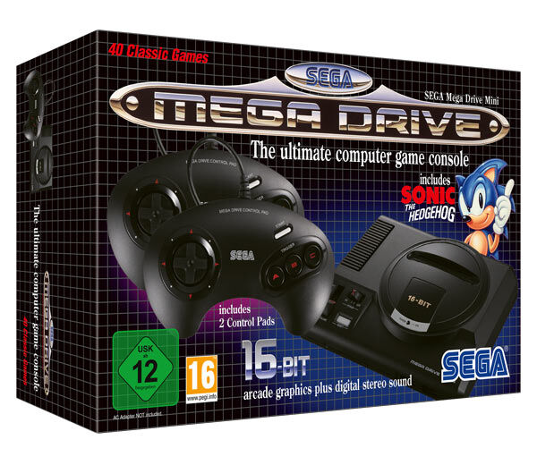 Sega Mega Drive Mini