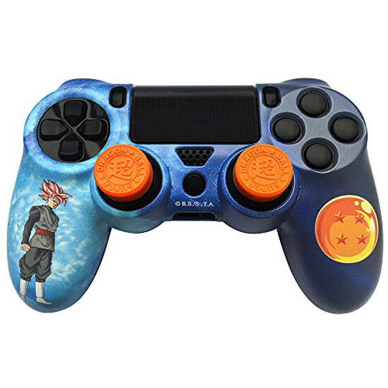 PS4 Grips & Cover Dualshock Dragon Ball Super