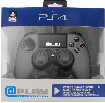 @play Controller Wired Grigio Compact