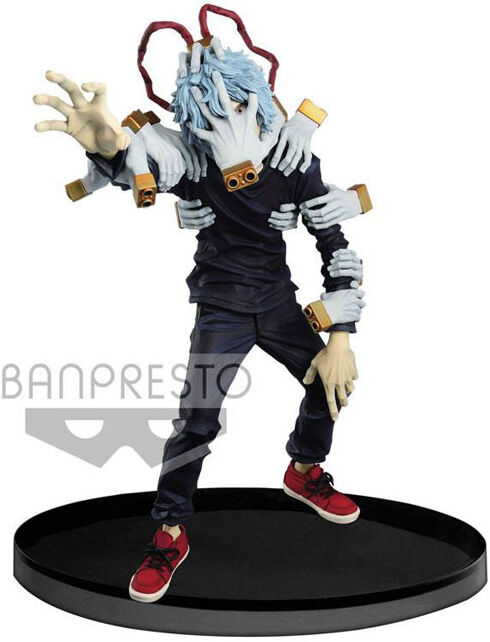 Banpresto Figure My Hero Academia Tomura Shigaraki ( Figure Colosseum Vol.4)