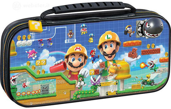 Switch Custodia Nintendo Super Mario Maker