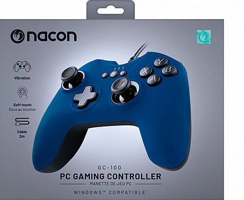 PC Controller Nacon GC-100 Blu