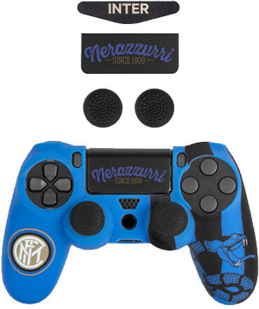 PS4 Controller Kit (Guscio Protettivo) Inter 2019