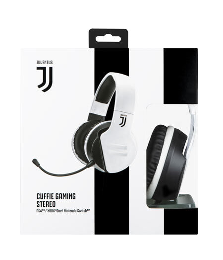 PS4 Gaming Headset Juventus