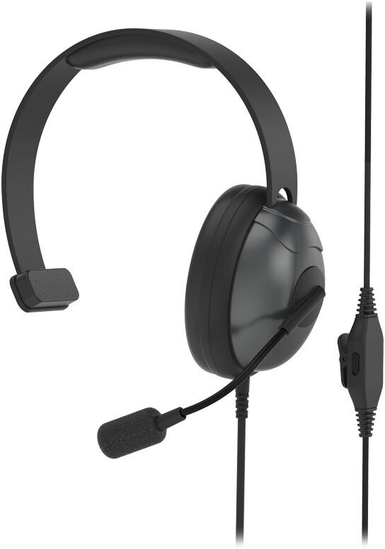 PC Headset @Play Cuffie Stereo Da Gioco (Mono Series)