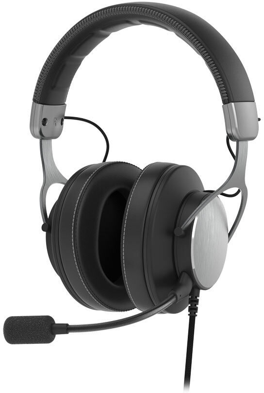 PS4 Headset AtPlay Cuffie Stereo da Gioco (Pro Series)