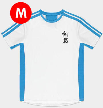 Gadget T-shirt Captain Tsubasa Divisa Nankatsu n° 10 M