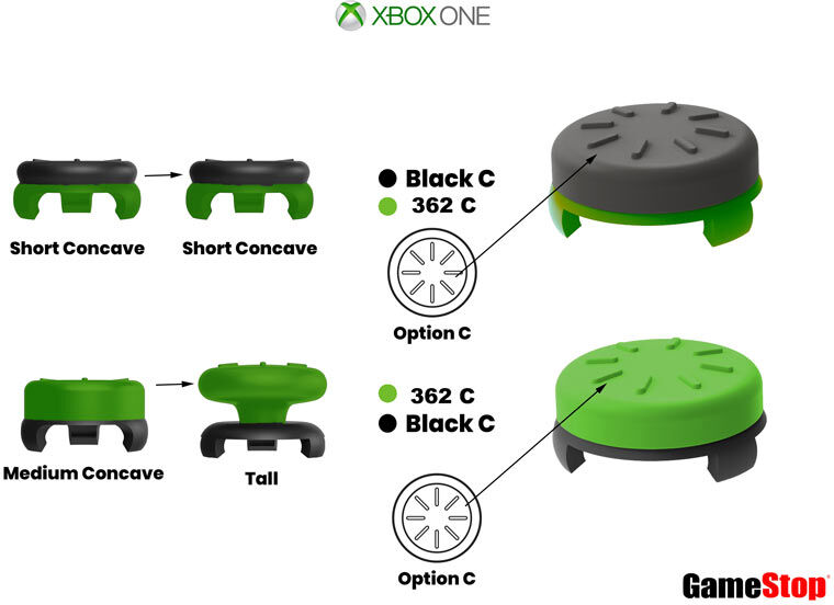 XboxONE Premium Thumbsticks Xbox One