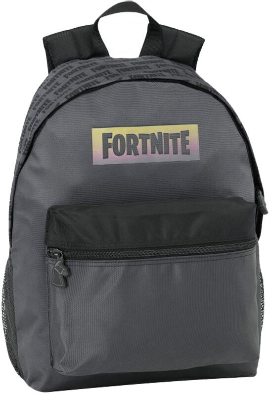 Gadget Zaino Americano Fortnite Nero