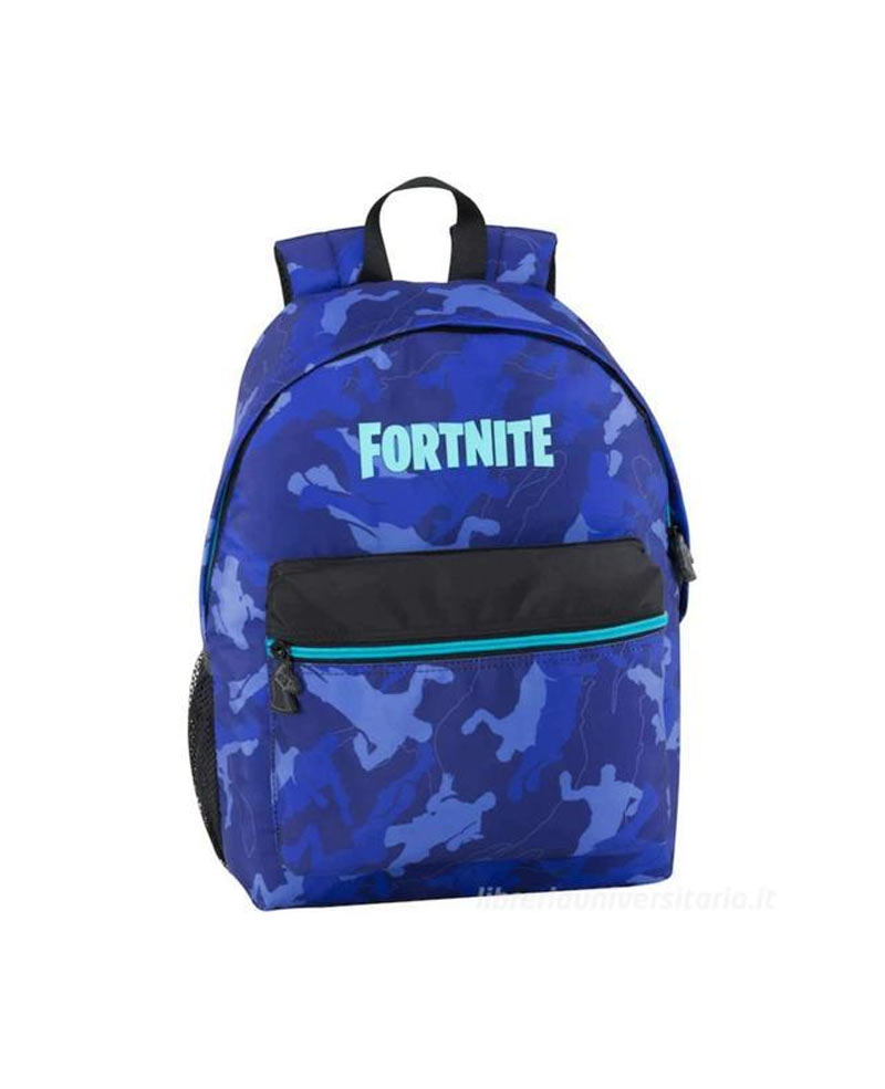 Gadget Zaino Americano Fortnite Blu