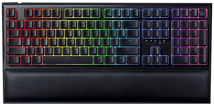 Razer Tastiera Ornata V2