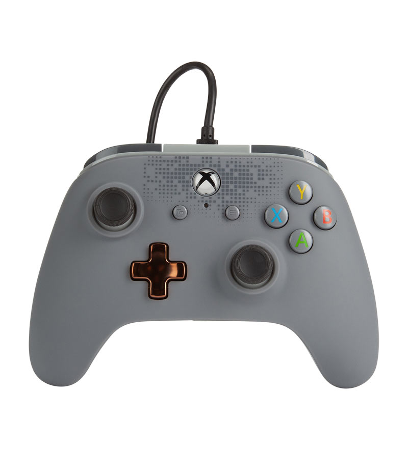 XboxONE Controller Power A Xbox One Enhanced Zen Grey
