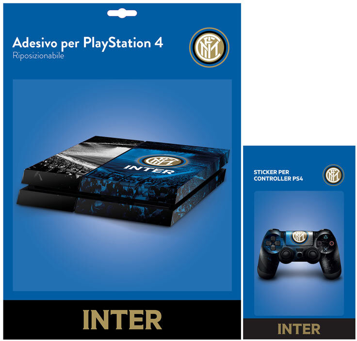 PS4 Skin PlayStation 4 Console e Controller Inter