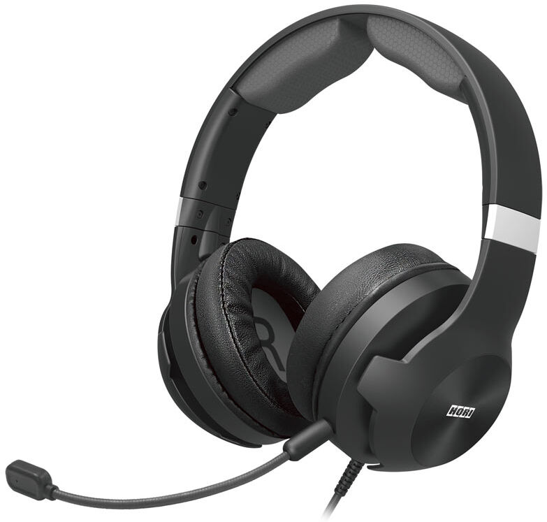 Hori Headset Gaming HG (Black)