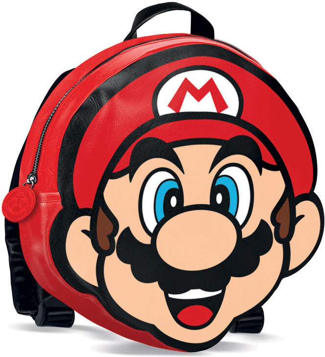 Gadget Zaino Super Mario Sagomato (Mini)