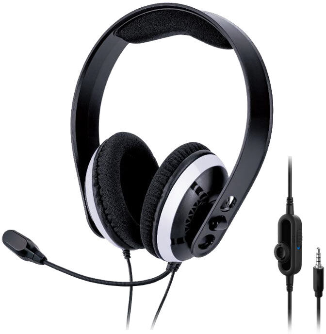 PS5 Headset Raptor RG H200 (Black)