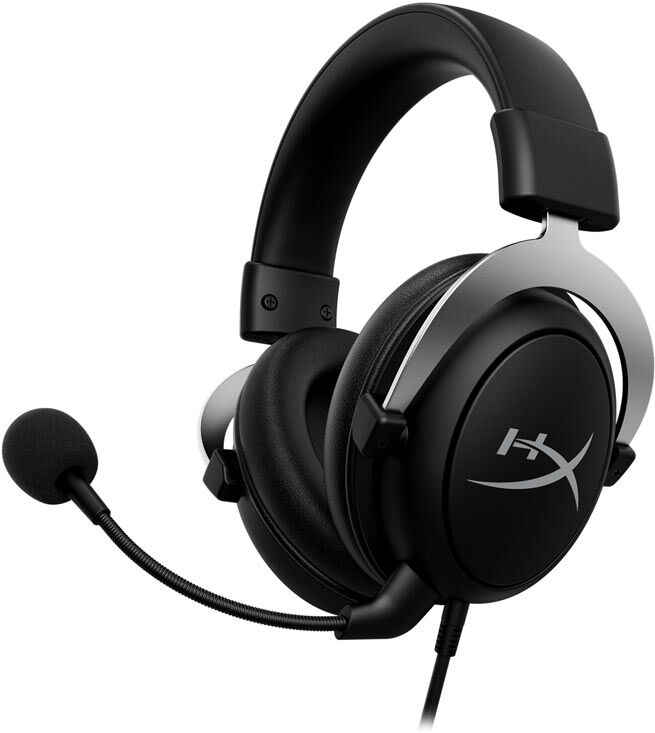 XboxSeriesX Headset HyperX CloudX™ Cuffie per il gaming