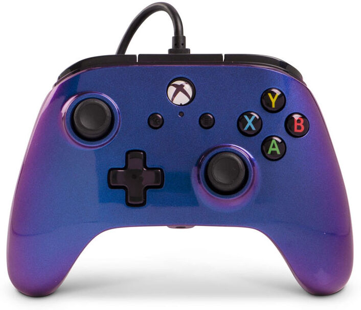 XboxONE Controller Power A Enhanced Nebula Wired