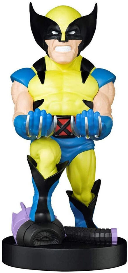 Gadget Cable Guy Wolverine (Marvel: X-Men)