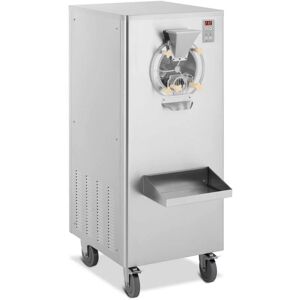 Royal Catering - Eismaschine Gelato Sorbet rollbar 1500 w 15 - 22,5 l/h 1 Geschmacksrichtung