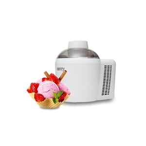 Adler Réfrigérateur domestique électrique pour la fabrication de glaces, fruits, Camry, CR 4481, 90, Blanc - Publicité