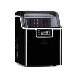 KLARSTEIN Machine à glaçons - Chios - 20 kg/24h - Auto-Clean - 3,2 L - Noir - Publicité