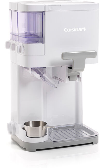 Cuisinart ICE48U Soft Serve Ice Cream Maker - White