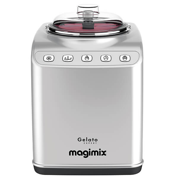 Magimix Gelato Expert Ice Cream Maker Satin