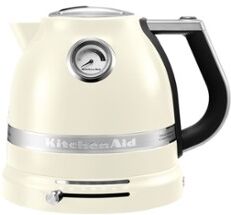 KitchenAid Artisan Wasserkocher 1,5 Liter 5KEK1522 - Crème cremefarben