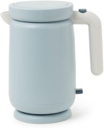 RIG-TIG Feinschmecker Wasserkocher 1 Liter Hellblau