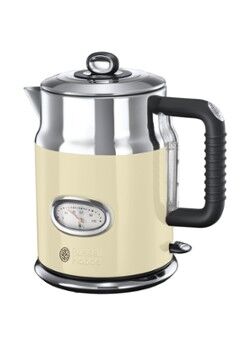 Russell Hobbs Retro Vintage Cream Wasserkocher 1,7 Liter 21672-70 cremefarben