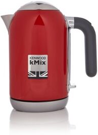 Kenwood kMix Wasserkocher 1 Liter ZJX650 Rot