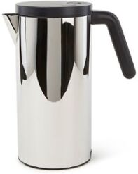 Alessi Hot It Wasserkocher 1,4 Liter WA09 Silber