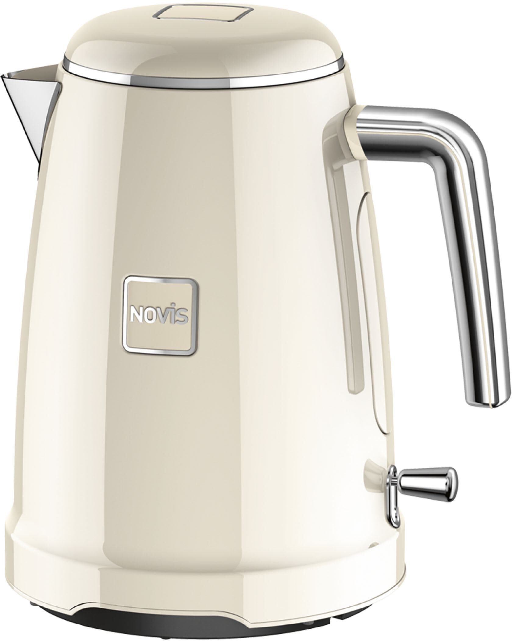 Novis K1 Wasserkocher  beige