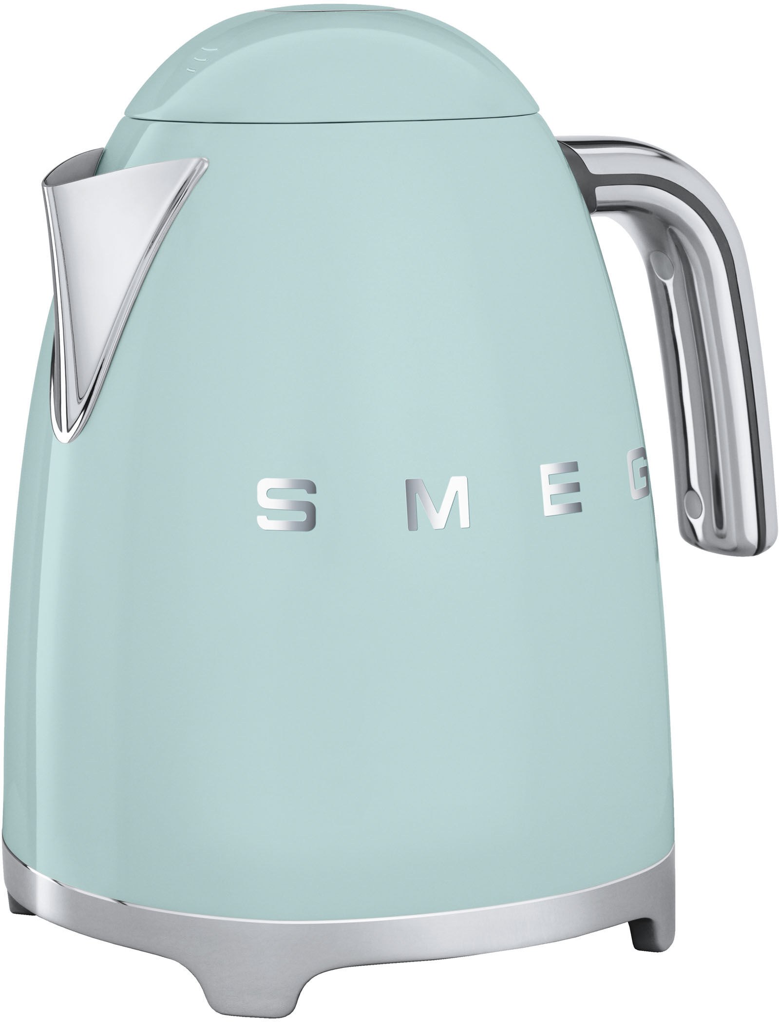 SMEG Wasserkocher  grün