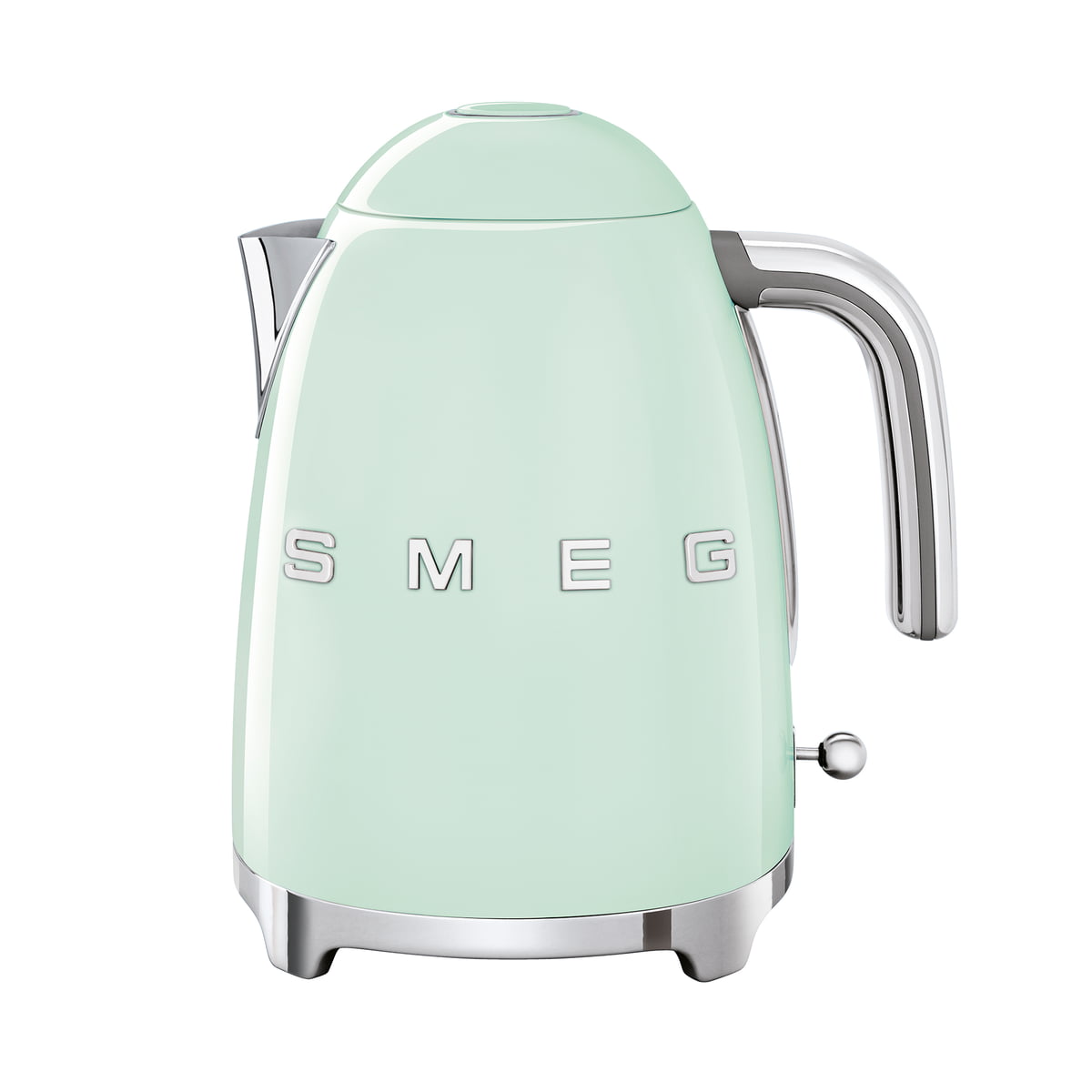 SMEG - Wasserkocher 1,7 l (KLF03), pastellgrün