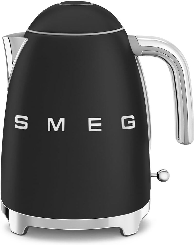 SMEG - Wasserkocher 1,7 l (KLF03), matt schwarz