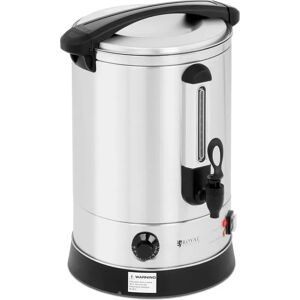 Royal Catering Wasserkocher - 14,5 L - 2.500 W - doppelwandig