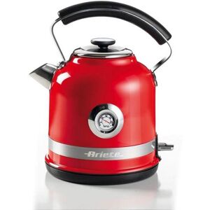 Ariete Wasserkocher »ARI-2854-MODERNA«, 1,5 l, 2000 W Rot