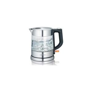 Severin Wasserkocher »WK 3468 Silber«, 1 l, 2200 W silberfarben