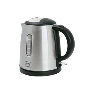 Melitta Wasserkocher »Prime aqua mini top« edelstahlfarben/schwarz