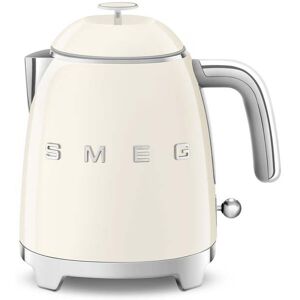 SMEG Wasserkocher »50s Style KLF05C«, 0,8 l, 1400 W natur