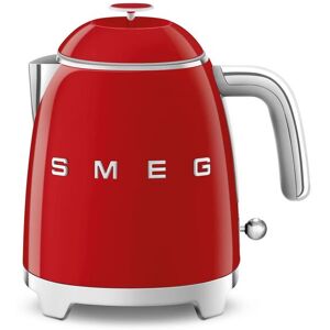 SMEG Wasserkocher »50s Style KLF05R«, 0,8 l, 1400 W rot