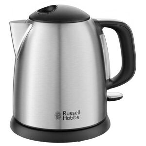 RUSSELL HOBBS Wasserkocher »Adventure 24991-70«, 2400 W schwarz/schwarz