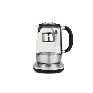 Rotel Wasserkocher »Teakettle Inox 2824CH«, 1,7 l, 2200 W chromfarben