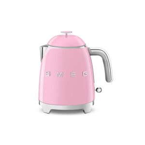 SMEG Wasserkocher »50s Style KLF05P«, 0,8 l, 1400 W pink