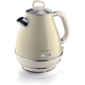 Ariete Wasserkocher »Vintage«, 1,7 l, 2000 W beige