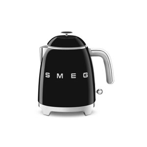 SMEG Wasserkocher »50s Style KLF05B«, 0,8 l, 1400 W schwarz