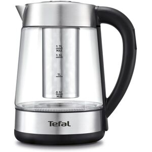 Tefal Wasserkocher »BJ750D10 44378 l«, 1,7 l, 2400 W schwarz