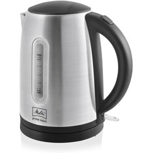 Melitta Wasserkocher »Prime Aqua«, 1,7 l, 2200 W schwarz